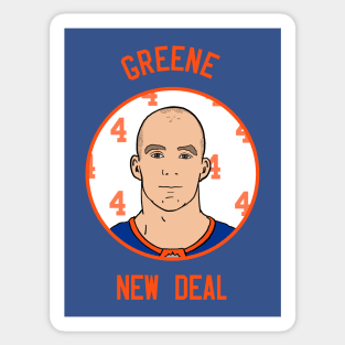 Greene New Deal Sticker